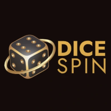 DiceSpin Casino logo