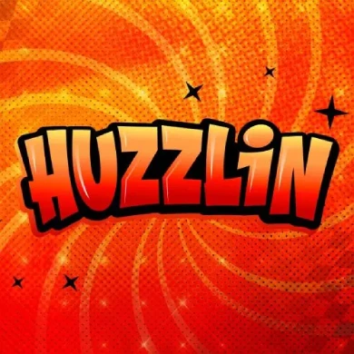 Huzzlin Casino logo