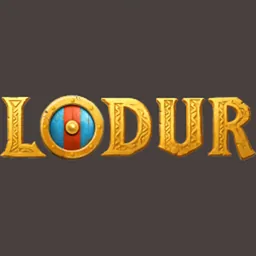 Lodur Casino logo